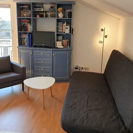Lejlighed Vm13: Meerblick + Balkon + 2019 Renoviert = Urlaub Sassnitz