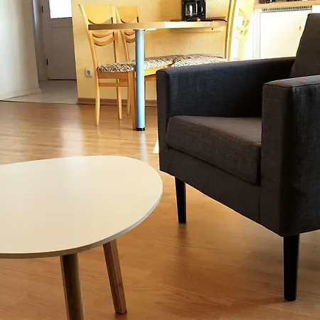Vm13: Meerblick + Balkon + 2019 Renoviert = Urlaub Lejlighed Sassnitz
