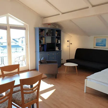 Lejlighed Vm13: Meerblick + Balkon + 2019 Renoviert = Urlaub