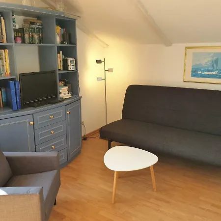Lejlighed Vm13: Meerblick + Balkon + 2019 Renoviert = Urlaub *