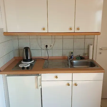 Vm13: Meerblick + Balkon + 2019 Renoviert = Urlaub Lejlighed *